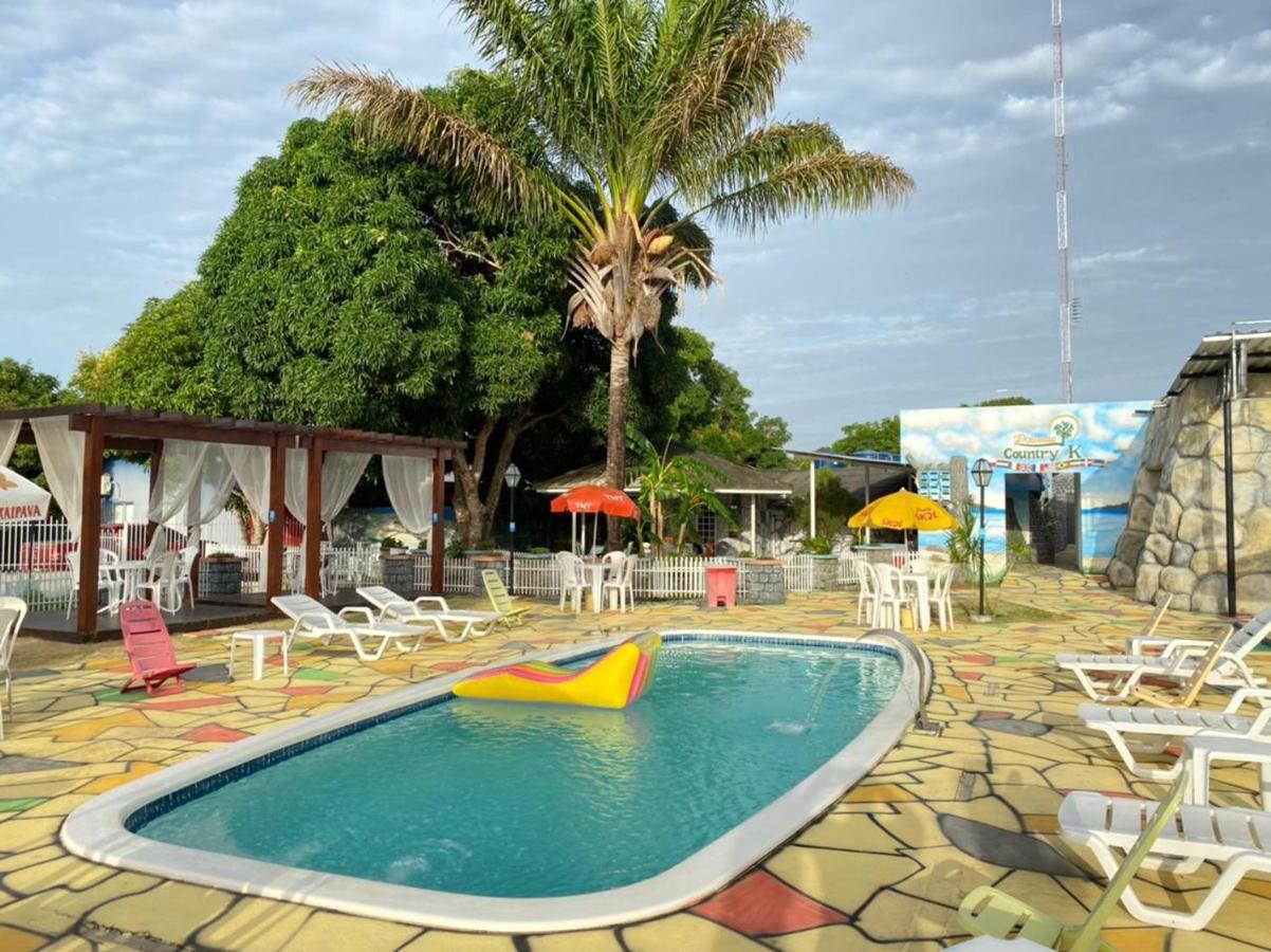 Pousada Country K No Parque Aquamak Boa Vista  Exterior photo