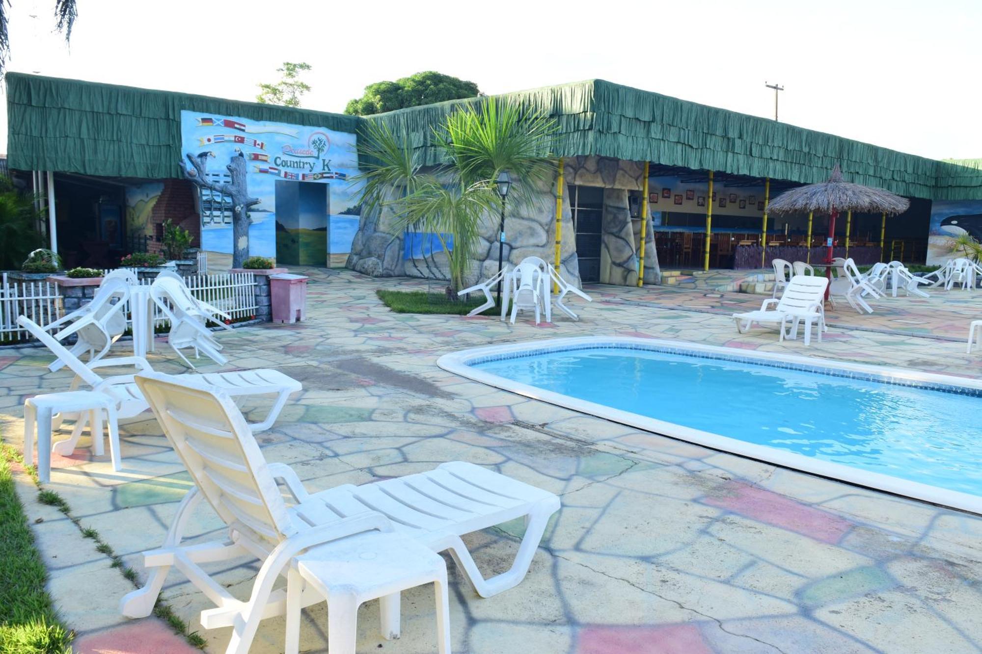Pousada Country K No Parque Aquamak Boa Vista  Exterior photo